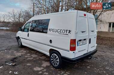 Мінівен Peugeot Expert 2003 в Кіцмані