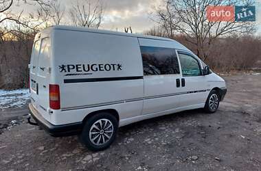 Мінівен Peugeot Expert 2003 в Кіцмані