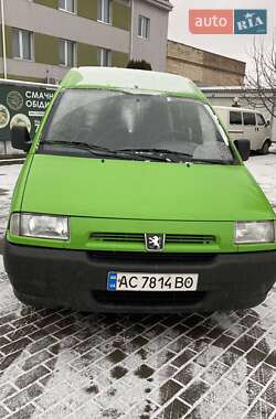 Минивэн Peugeot Expert 1999 в Ровно