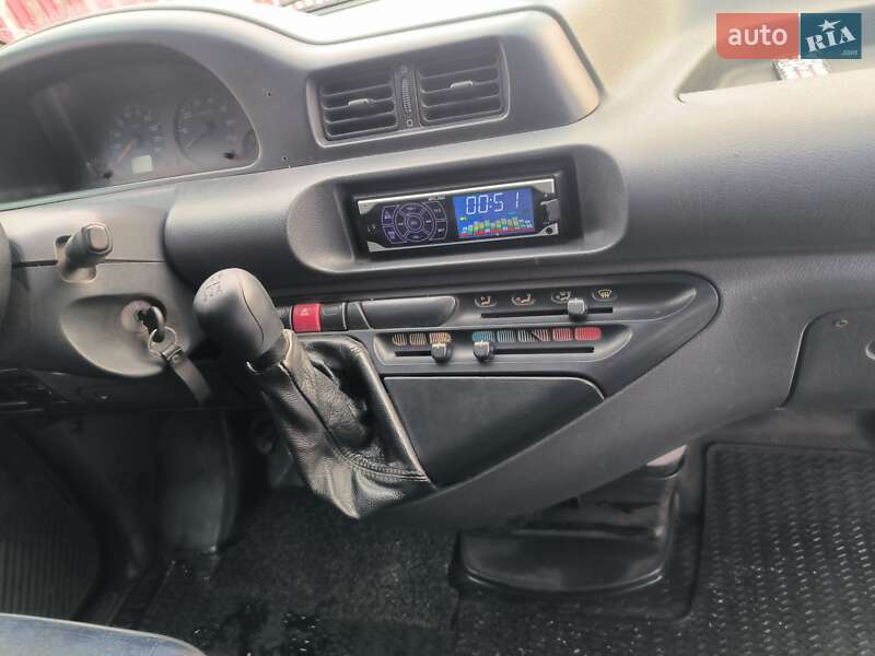 Минивэн Peugeot Expert 1999 в Долине