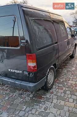 Минивэн Peugeot Expert 1997 в 