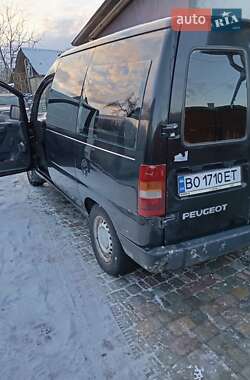 Минивэн Peugeot Expert 1997 в 