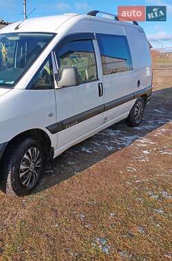 Минивэн Peugeot Expert 2005 в 