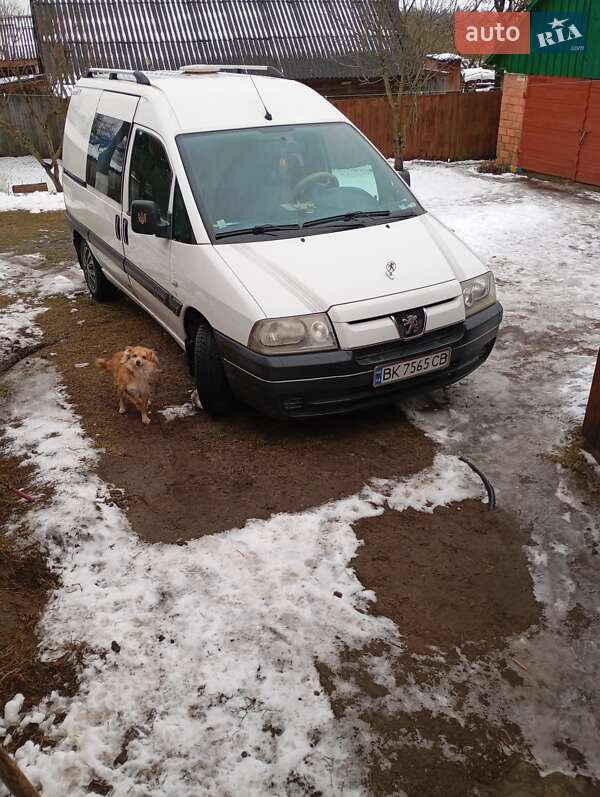Peugeot Expert 2005