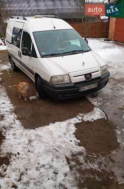 Минивэн Peugeot Expert 2005 в 