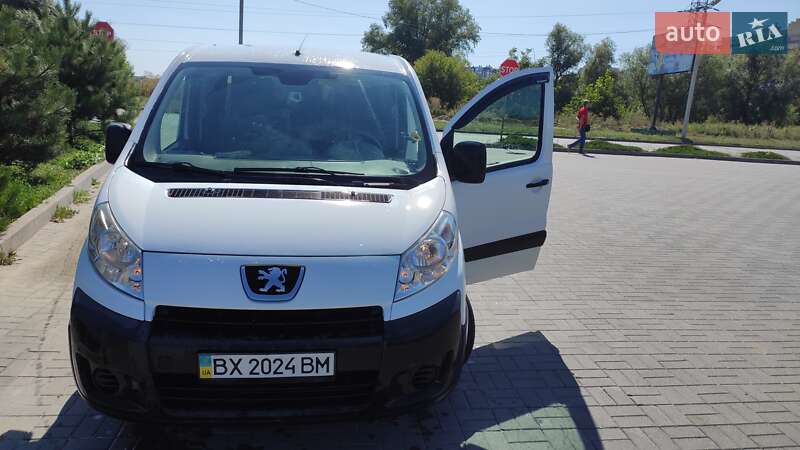 Минивэн Peugeot Expert 2007 в Хмельницком