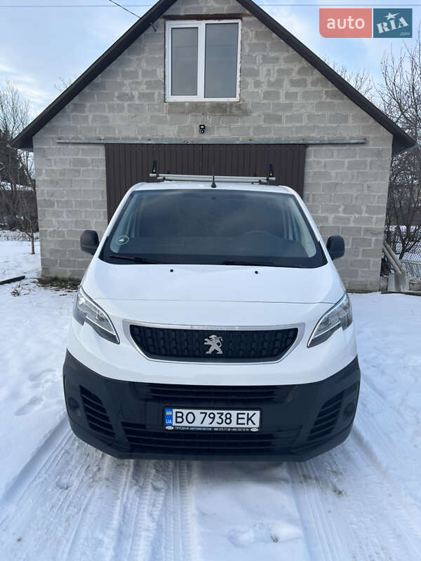 Грузовой фургон Peugeot Expert 2016 в 
