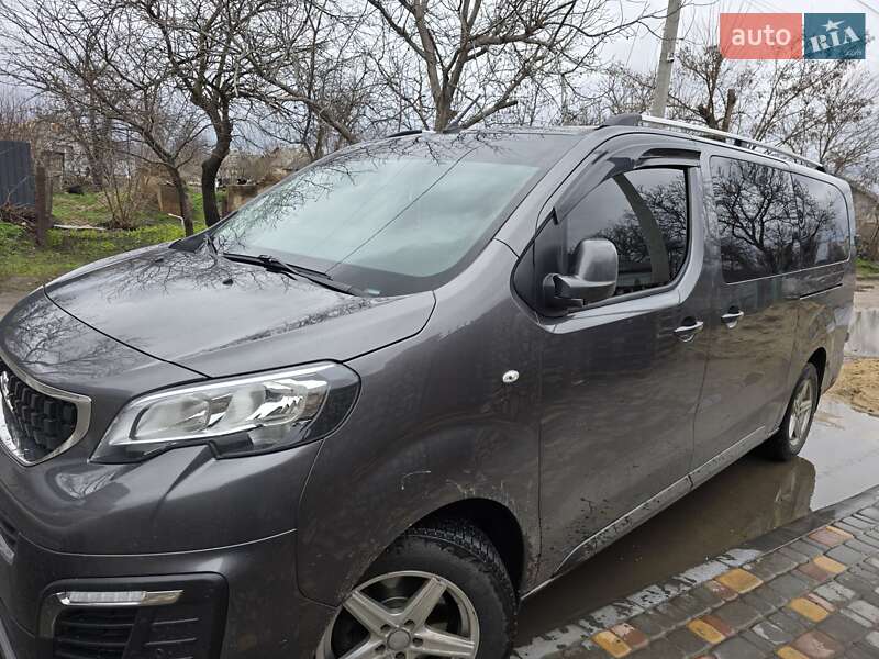 Минивэн Peugeot Expert 2017 в Первомайске