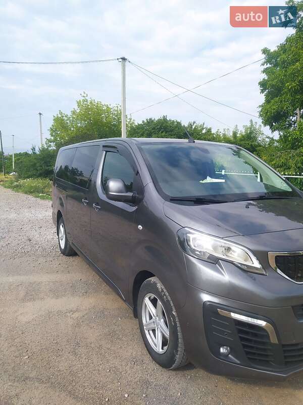 Минивэн Peugeot Expert 2017 в Первомайске