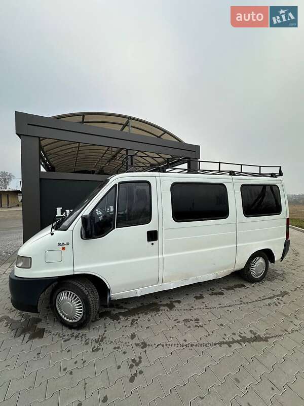 Мінівен Peugeot Expert 1996 в Шумську