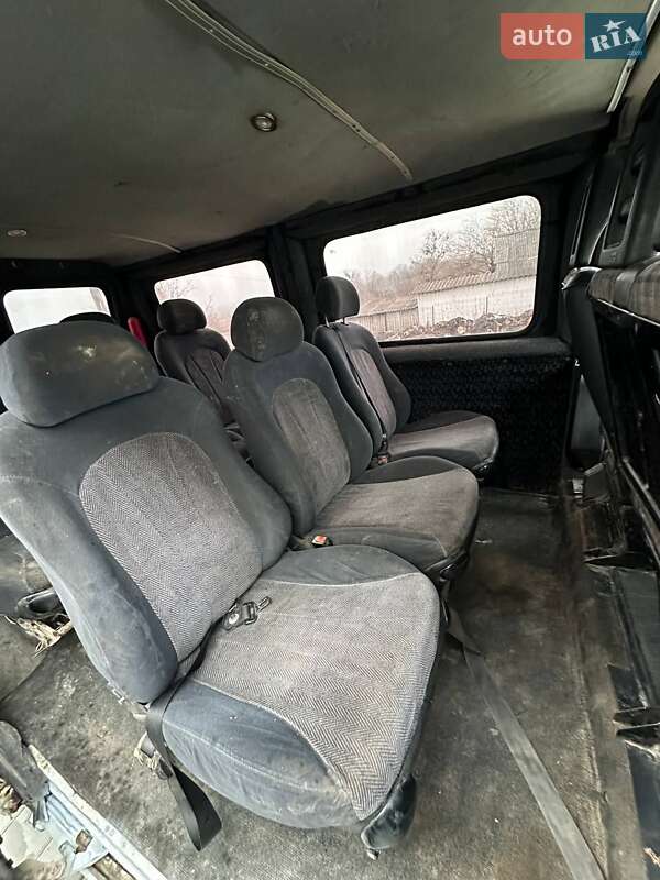 Мінівен Peugeot Expert 1996 в Шумську