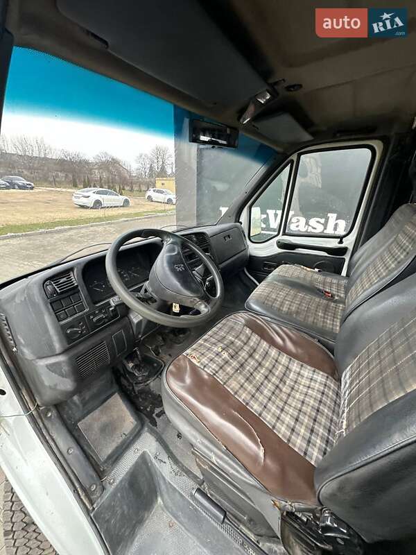 Мінівен Peugeot Expert 1996 в Шумську