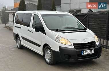 Мінівен Peugeot Expert 2014 в Тернополі