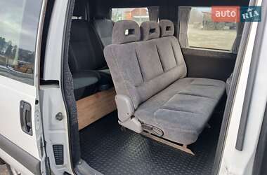 Минивэн Peugeot Expert 1998 в 