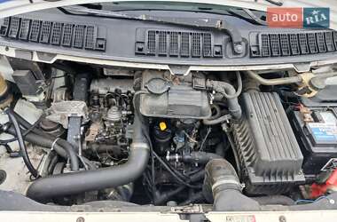 Минивэн Peugeot Expert 1998 в 