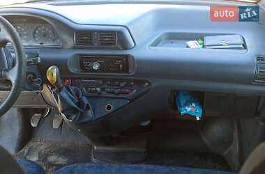Минивэн Peugeot Expert 1996 в 