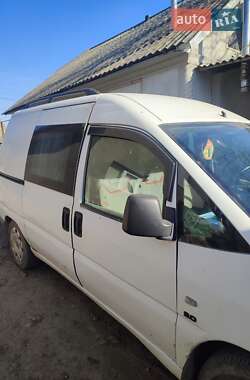 Минивэн Peugeot Expert 2004 в 