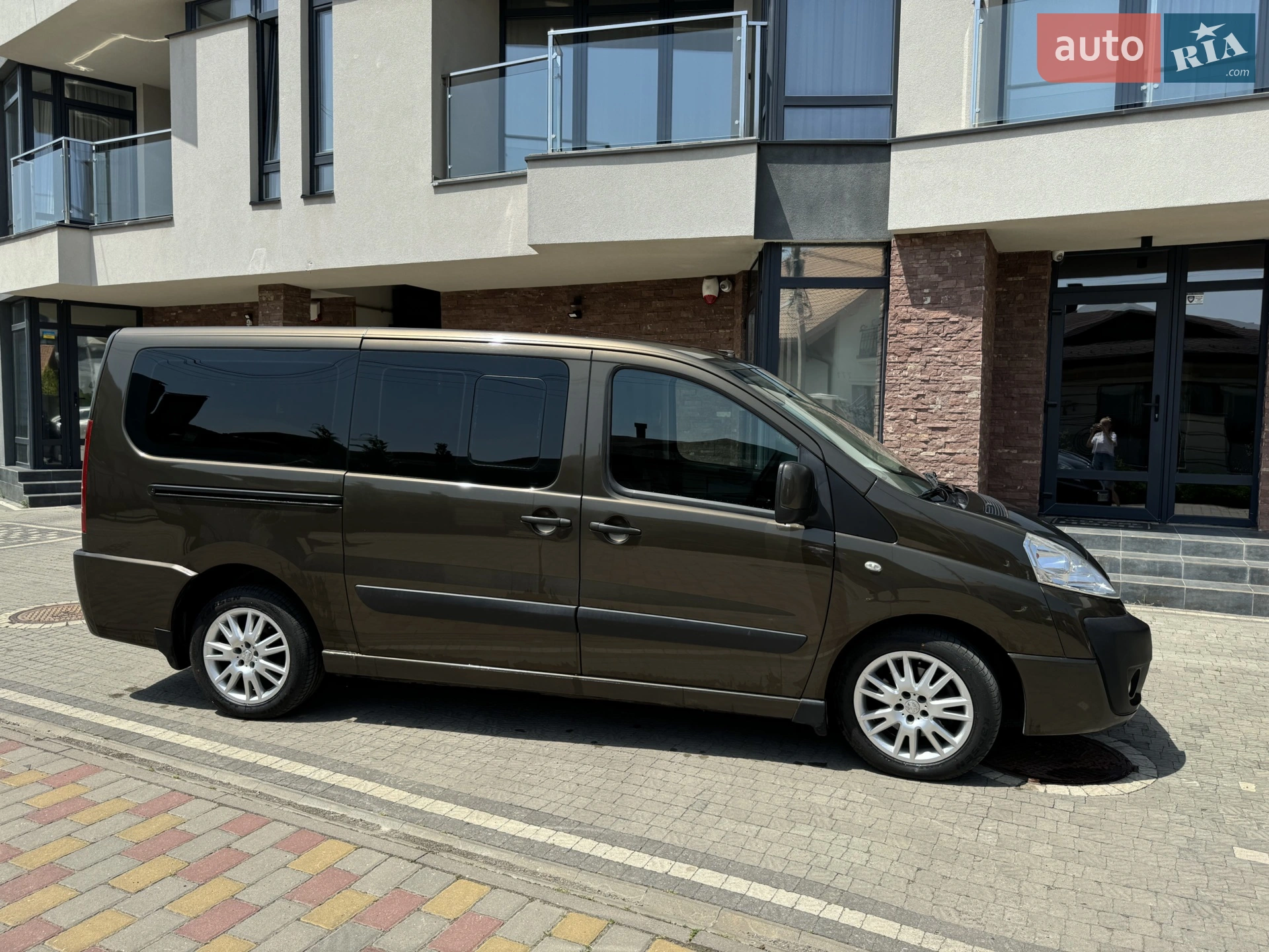 2012 Peugeot Expert - мініатюра 2