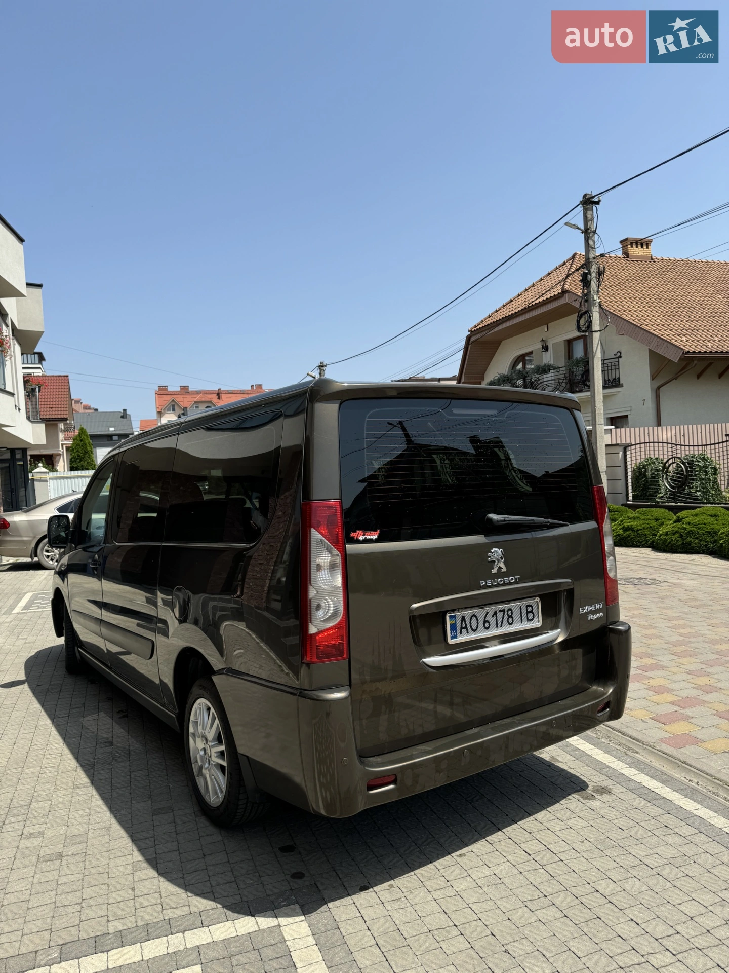 2012 Peugeot Expert - мініатюра 7