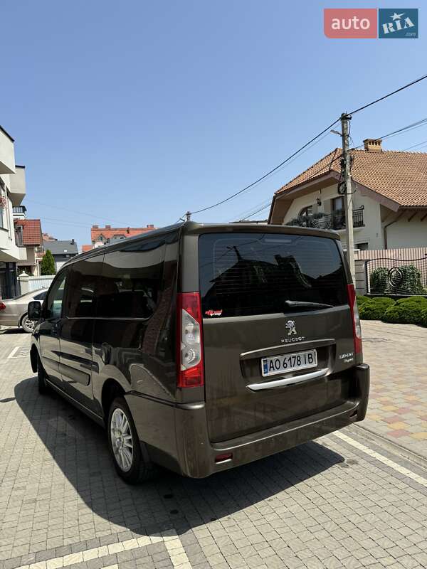 Мінівен Peugeot Expert 2012 в Ужгороді