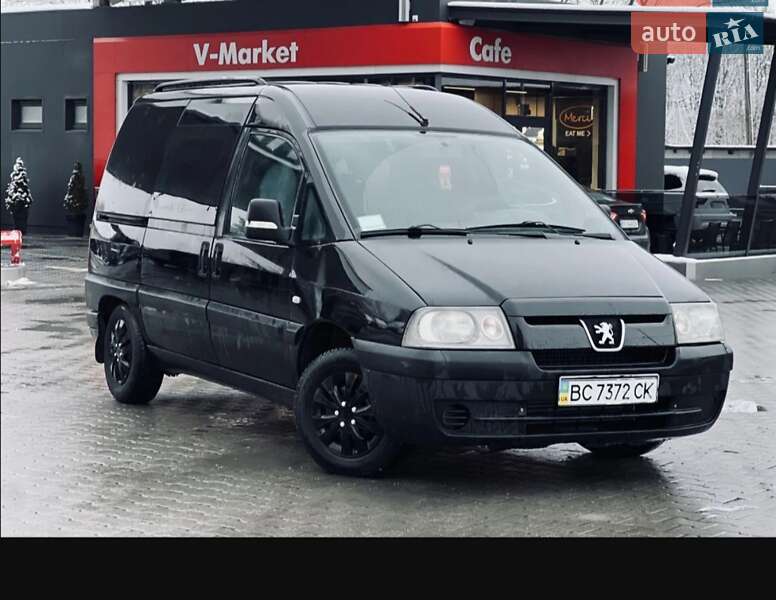 Peugeot Expert 2006