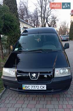 Мінівен Peugeot Expert 2006 в Золочеві