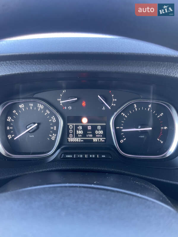 Грузовой фургон Peugeot Expert 2019 в Львове