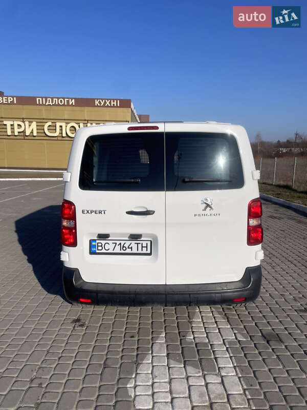 Грузовой фургон Peugeot Expert 2019 в Львове