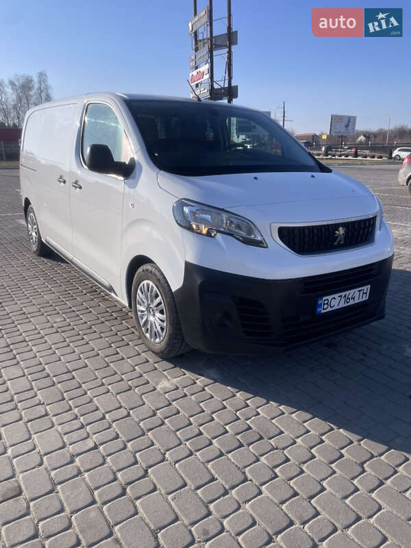 Грузовой фургон Peugeot Expert 2019 в Львове