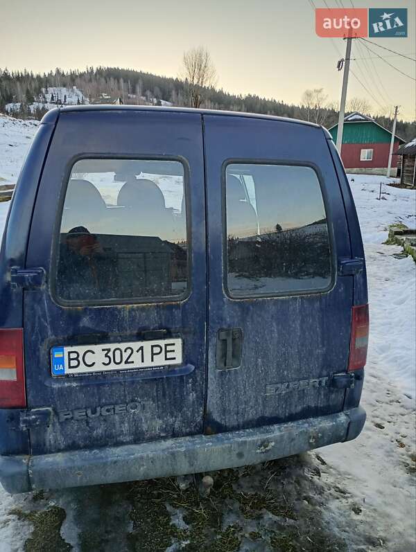 Peugeot Expert 1997