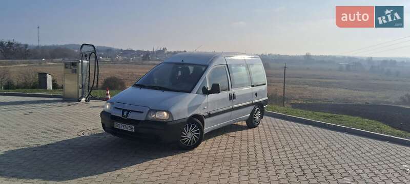 Мінівен Peugeot Expert 2005 в Шумську