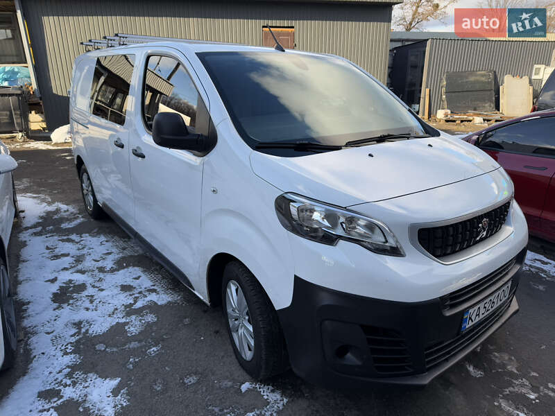 Peugeot Expert 2019