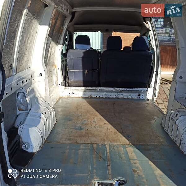 Грузовой фургон Peugeot Expert 2004 в Старом Самборе фото 5 Грузовой фургон Peugeot Expert 2004 в Старом Самборе