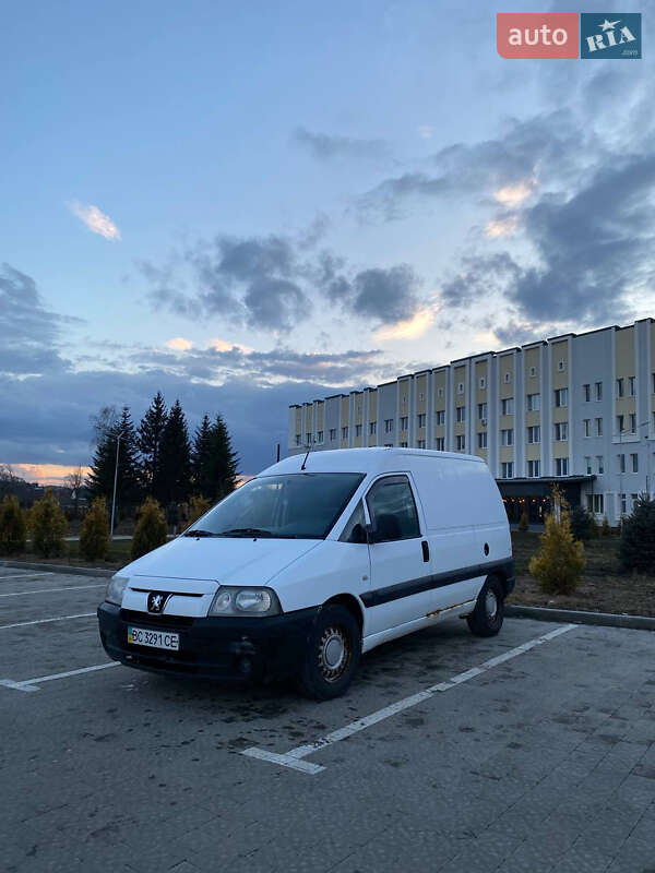 Вантажний фургон Peugeot Expert 2006 в Мостиській фото 11 Вантажний фургон Peugeot Expert 2006 в Мостиській