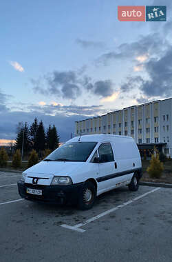Грузовой фургон Peugeot Expert 2006 в 