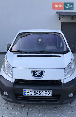 Мінівен Peugeot Expert 2007 в Трускавці