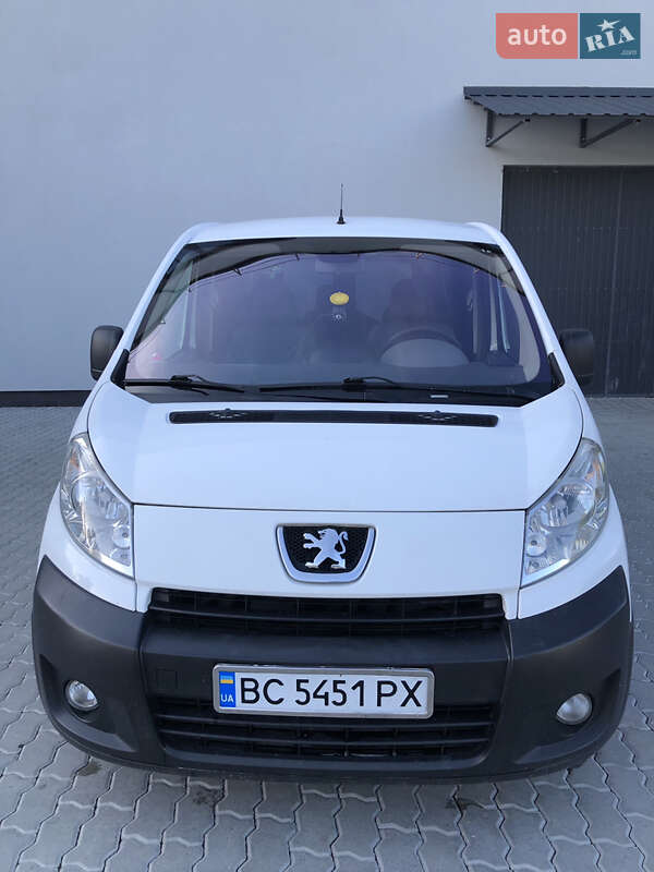 Мінівен Peugeot Expert 2007 в Трускавці