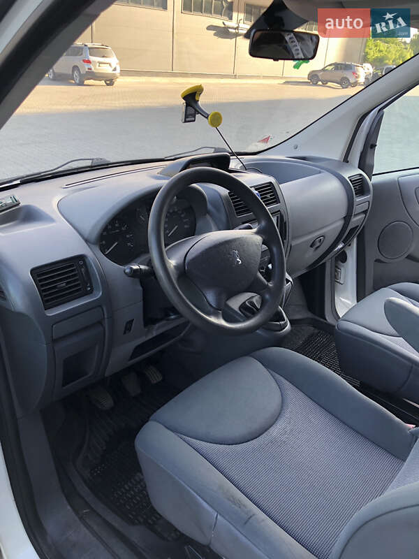 Мінівен Peugeot Expert 2007 в Трускавці