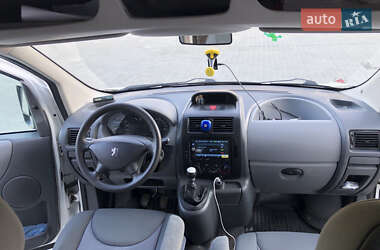 Мінівен Peugeot Expert 2007 в Трускавці