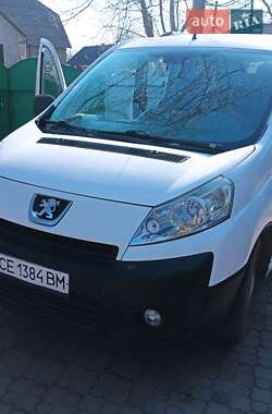 Мінівен Peugeot Expert 2007 в Чернівцях