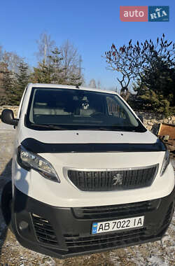 Минивэн Peugeot Expert 2018 в 