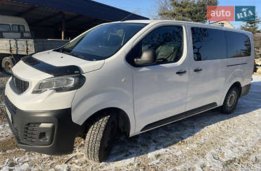 Peugeot Expert 2018