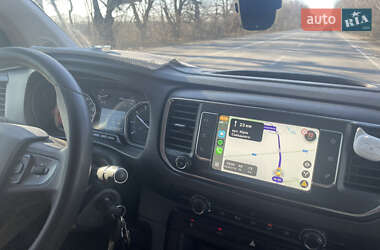 Минивэн Peugeot Expert 2018 в 