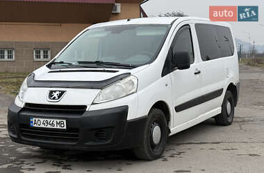 Мінівен Peugeot Expert 2007 в Хусті