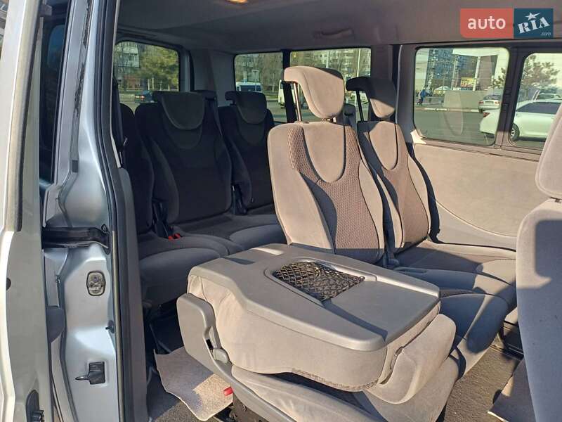 Минивэн Peugeot Expert 2015 в Николаеве фото 6 Минивэн Peugeot Expert 2015 в Николаеве
