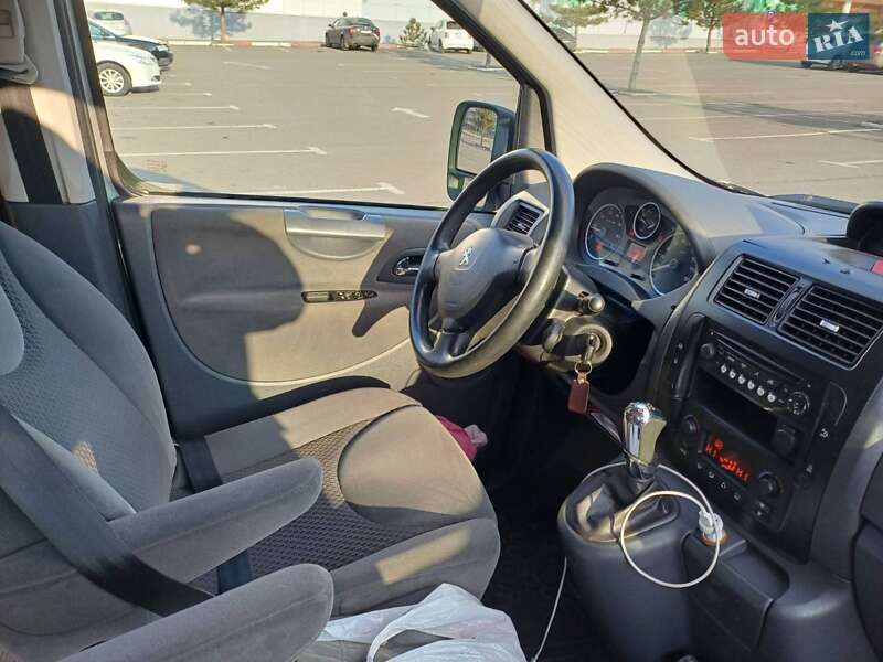 Минивэн Peugeot Expert 2015 в Николаеве фото 9 Минивэн Peugeot Expert 2015 в Николаеве