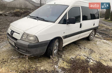 Минивэн Peugeot Expert 2006 в Бродах