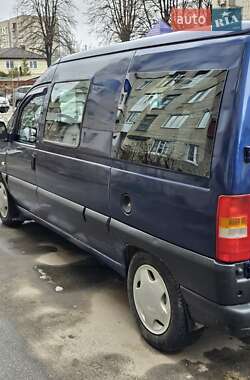 Минивэн Peugeot Expert 2005 в 