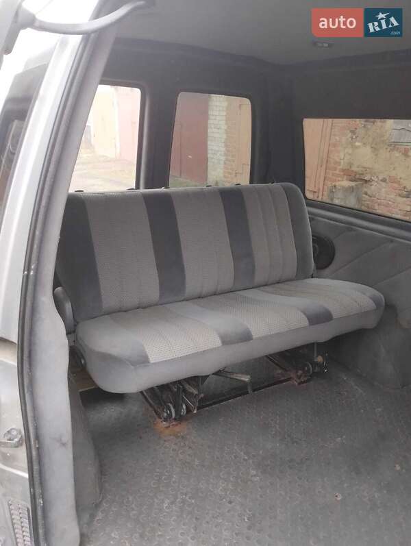 Минивэн Peugeot Expert 2002 в Кодыме