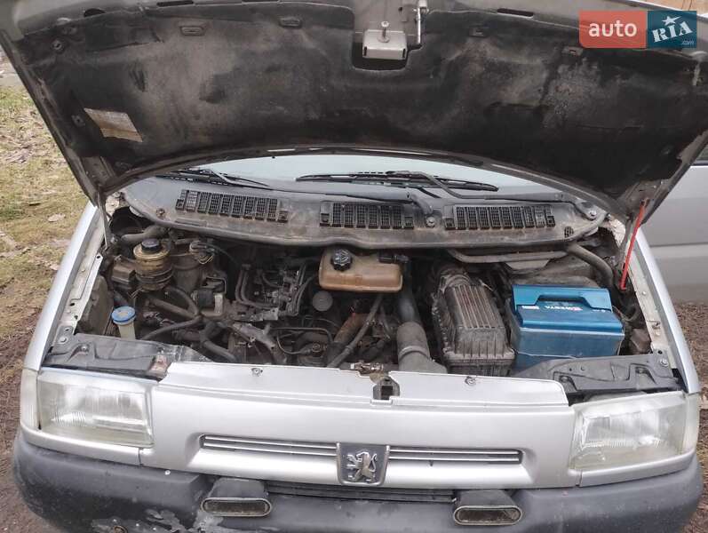 Минивэн Peugeot Expert 2002 в Кодыме